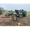 2008 John Deere 335C Log Loader